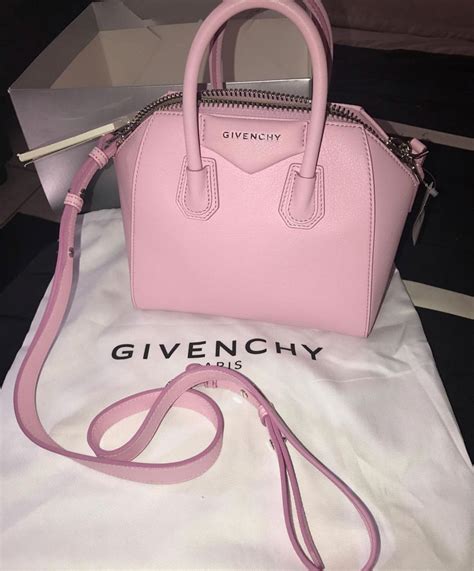 givenchy baby tas|givenchy baby pink.